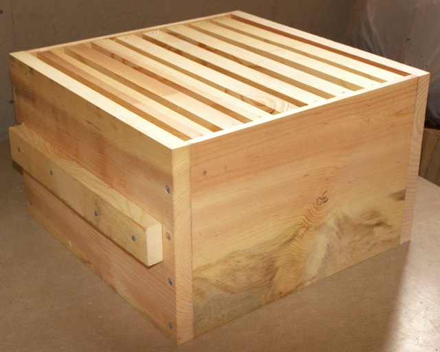 The Hive Box – Warre Hive Construction Guide