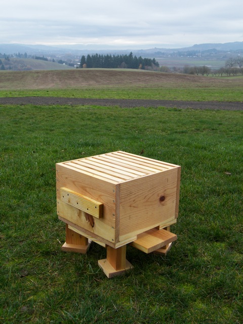 Warre Bee Hive Design
